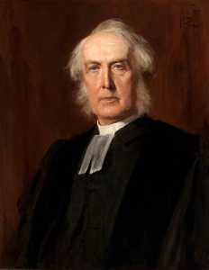 Reverend Robert Rainy (1826–1906), Principal of New College