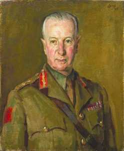 General Sir Frederick Pile (1884–1976), KCB, DSO, MC