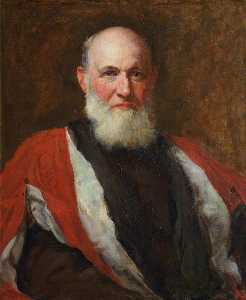 Walter William Ouless - James Porter, DD, Master (1876–1900)