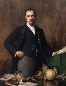 Sir Frederick Treves (1853–1923)