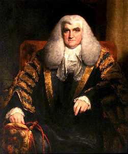 John Scott, afterwards 1st Earl of Eldon