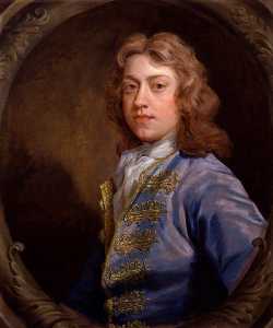 Unknown man, formerly known as Sir James Thornhill