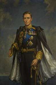 Frank Ernest Beresford - George VI (1895–1952)