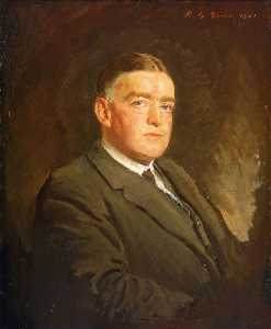 Sir Ernest Henry Shackleton (1874–1922)