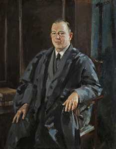 Sir Henry Thirkill (1886–1971), Master (1939–1958)