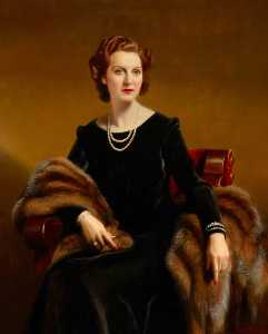 Eva Mary 'Eve' Dickson (1907–1994), Lady Price