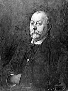 Portrait de Monsieur Guépard