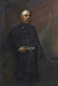 George Fiddes Watt - James Thompson, DL, Provost of Stirling (1900–1909)