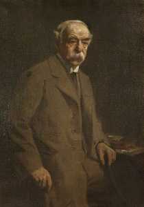 Arthur Henry Johnstone Douglas of Lockerbie (1846–1923), Convenor of the County (1894–1896 1902–1910)