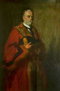 Alderman Sir Jonathan North (1855–1939), JP