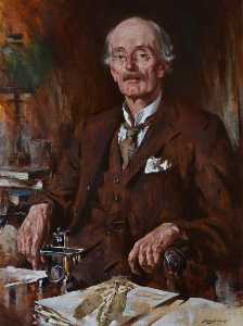 Stanley Cursiter - Sir William Wright Smith (1875–1956), FRSE