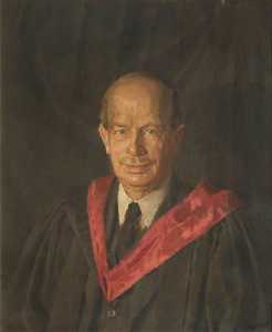Allan Gwynne Jones - Robert Howard Hodgkin (1877–1951), Provost (1937–1946)