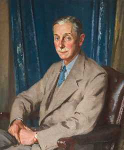 Cuthbert Leicester Warren (1877–1954)