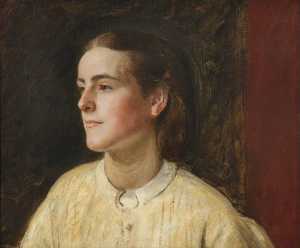 WikiOO.org - Encyclopedia of Fine Arts - Kunstenaar, schilder Henry Tanworth Wells