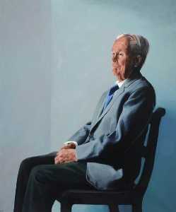 Robert Priseman - Sir Eric Mensforth (1906–2000), CBE, First Chairman of the Governing Body of Sheffield City Polytechnic (1969–1975)