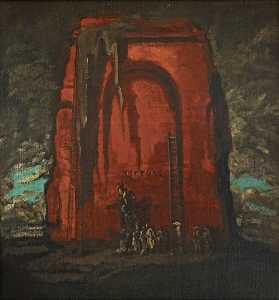 Allegory The 'Victory' Monolith
