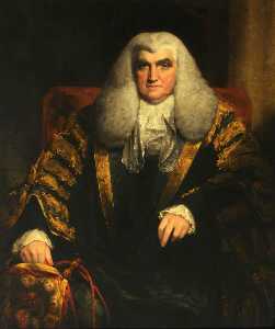 John Scott (1751–1838), afterwards 1st Earl of Eldon, Younger Brother of Lord Stowell, Fellow (1767), Lord High Chancellor of England (1801–1806)