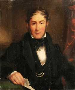 Robert Arbuthnot (1783–1858)