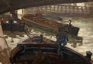 WikiOO.org - Encyclopedia of Fine Arts - Umelec, maliar William Grant Murray