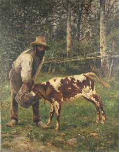 WikiOO.org - Encyclopedia of Fine Arts - Artist, Painter Gaston Guignard