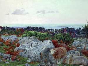 WikiOO.org - Encyclopedia of Fine Arts - Umelec, maliar Daniel Alexander Williamson