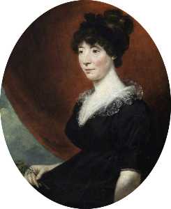Maria Lane (1758–1844), Mrs John Hammond Lucy
