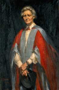 James Peter Quinn - Lillias Hamilton (1858–1925), Physician