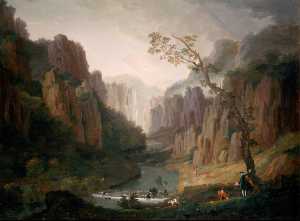 Wikioo.org - The Encyclopedia of Fine Arts - Artist, Painter  Thomas Smith