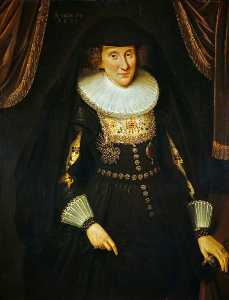 Lady Anne Hay (c.1592–1625 1628), Countess of Winton, Wife of the 3rd Earl of Winton