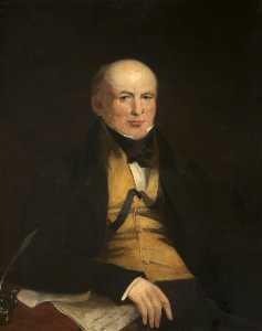 WikiOO.org - Encyclopedia of Fine Arts - Kunstenaar, schilder Samuel William Reynolds