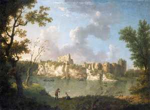 WikiOO.org - Encyclopedia of Fine Arts - Konstnär, målare John Inigo Richards