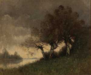 WikiOO.org - Enciclopédia das Belas Artes - Artista, Pintor Gustave Maincent