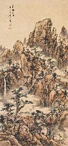 WikiOO.org - Encyclopedia of Fine Arts - Kunstner, Maler Huang Junbi