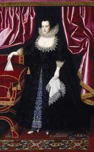William Larkin - Lady Anne Sackville