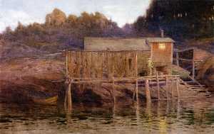 Samuel P. R Triscott