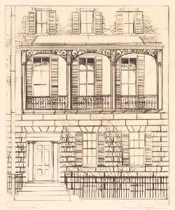 Lawrence Kupferman - Beacon Street Mansion
