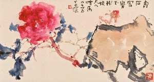 Wikioo.org - The Encyclopedia of Fine Arts - Artist, Painter  Yang Shanshen