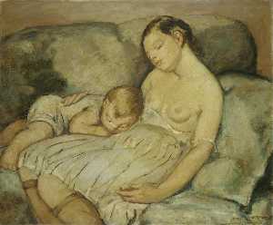 WikiOO.org - Encyclopedia of Fine Arts - Umelec, maliar Anne Goldthwaite