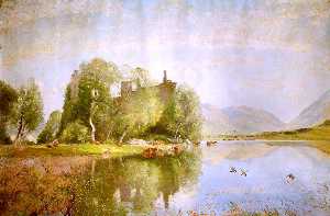 Kilchurn Castle, Loch Awe
