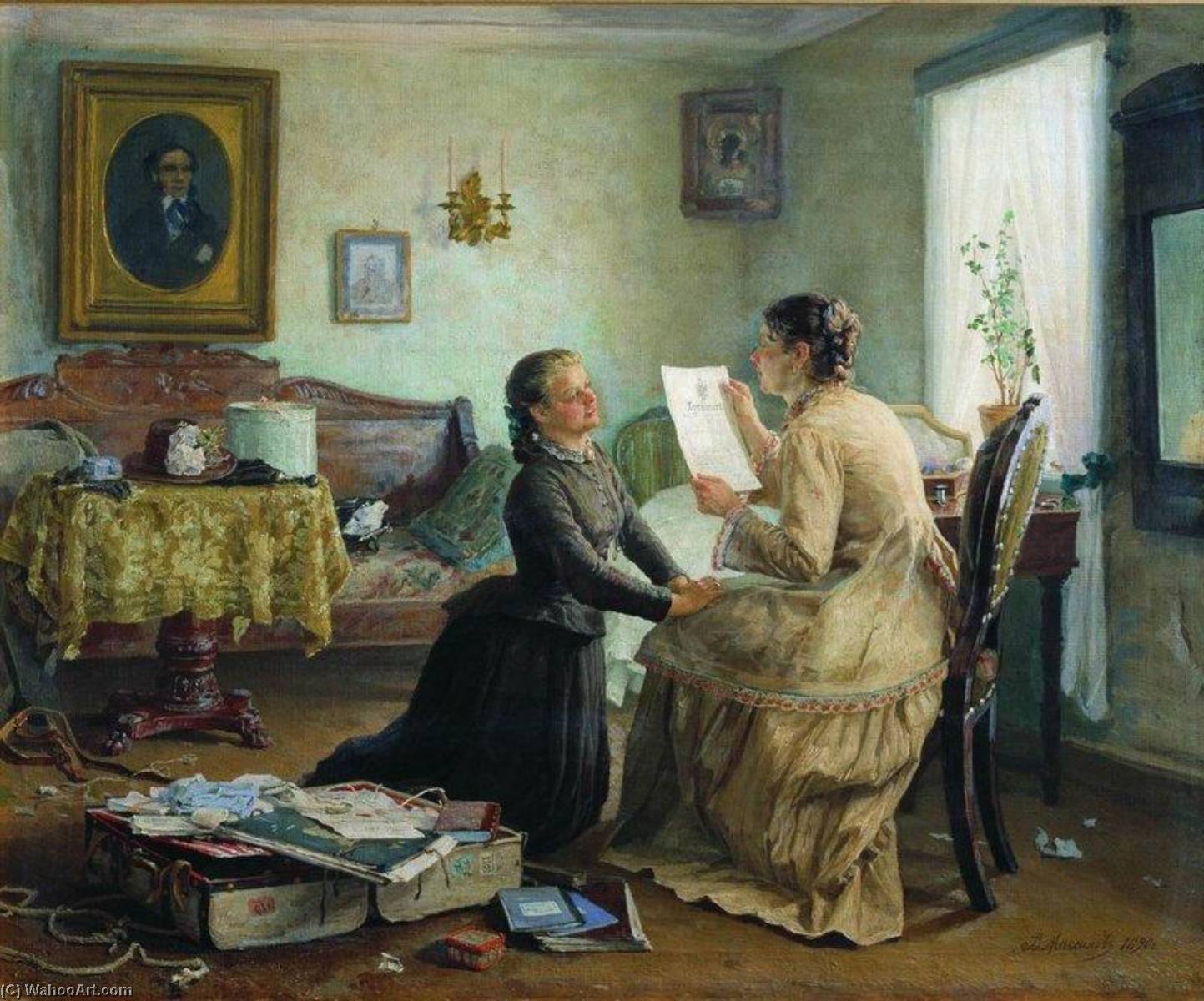 Русские Художники Фото