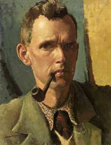 WikiOO.org - Encyclopedia of Fine Arts - Umelec, maliar William D Dring