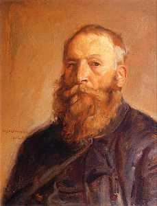 WikiOO.org - Encyclopedia of Fine Arts - Taiteilija, Painter Jozef Chelmonski