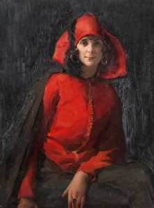 WikiOO.org - Encyclopedia of Fine Arts - Kunstenaar, schilder Henry Young Alison