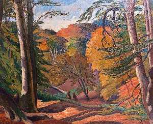 Wikioo.org - The Encyclopedia of Fine Arts - Artist, Painter  Ethelbert White