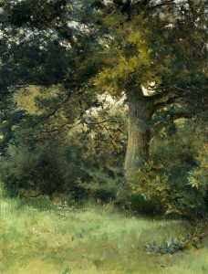 Wikioo.org - The Encyclopedia of Fine Arts - Artist, Painter  Sarah Paxton Bell Dodson