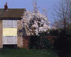 George Shaw - Scenes from the Passion The Blossomiest Blossom