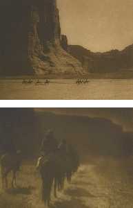 Edward Sheriff Curtis - SELECTED IMAGES