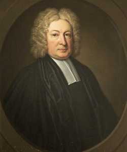 Richard Blechinden (1667 1668–1736), Provost of Worcester College (1714–1736)