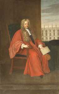 Sir Nathaniel Lloyd (1669–1741)