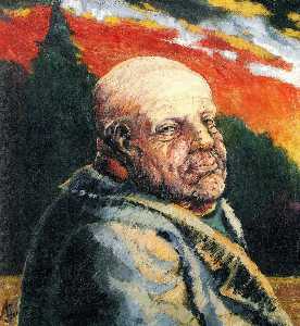 WikiOO.org - Enciclopedia of Fine Arts - Artist, Painter Aksel Waldemar Johannessen